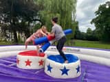 Gladiatorial Combat