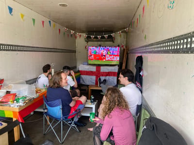 Fan Zone