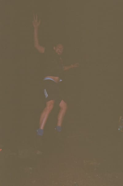 Jumping Will