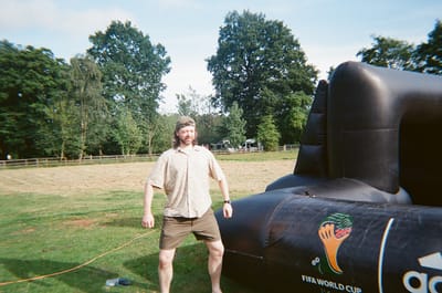 Wide Dan